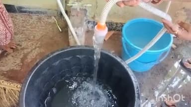 शाजापुर: दीपावली के मद्देनजर, शहर में नगर पालिका आज से 3 नवंबर तक रोज़ जलप्रदाय करेगी