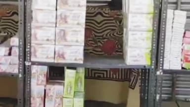 मंदसौर: कॉलेज ग्राउंड में पटाखा बाजार को लेकर प्रशासन ने किए पुख़्ता इंतजाम, फायर ब्रिगेड व मेडिकल टीम रहेगी मौजूद