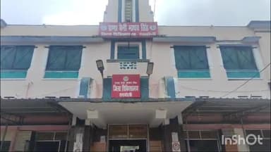 रायबरेली: शहर के जिला अस्पताल में सुरक्षा गार्डों और तीमारदारों से बदसलूकी के मामले का डिप्टी सीएम ब्रजेश पाठक ने लिया संज्ञान