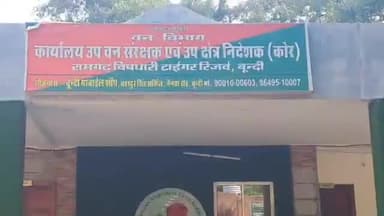बूंदी: बाघिन आरवीटी 2 की मौत के मामले में कर्मचारियों पर कार्रवाई न होने पर वन्यजीव प्रेमियों ने उठाए सवाल