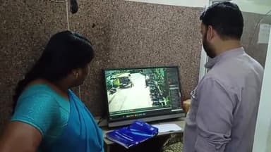 शाजापुर: जिला अस्पताल में बाइक हुई चोरी