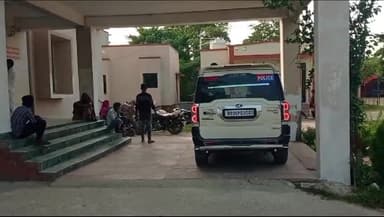 गायघाट: रौना गांव से चोरी हुआ मोटर पंप बरामद, पुलिस ने दो चोरों को किया गिरफ्तार