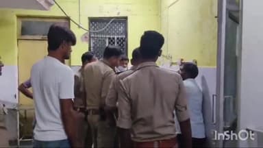 प्रतापगढ़: सडौरा गांव में बदमाशों ने पुरानी रंजिश के चलते एक युवक को मारी गोली, गंभीर हालत में प्रयागराज किया गया रेफर