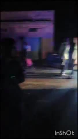 मूंडवा: कुचेरा कस्बे के गाजू मार्ग पर सड़क हादसा, एंबुलेंस और कार की भिड़ंत में एक दर्जन लोग हुए घायल