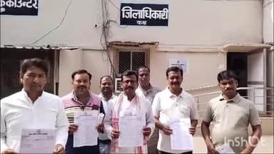 रायबरेली: देवानंदपुर के स्थानीय लोगों ने मानक के विपरीत डाली जा रही पाइपलाइन को लेकर जिलाधिकारी से लगाई गुहार