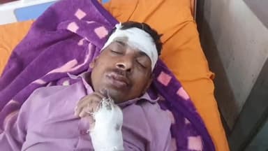 रामपुर: बिलासपुर थाना क्षेत्र में न्यू एज स्कूल के निकट मोटरसाइकिल ने साइकिल को मारी टक्कर, एक व्यक्ति घायल