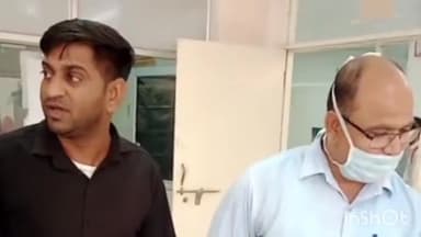 चूरू: गवर्नमेंट डीबी अस्पताल के इमरजेंसी वार्ड में नर्सिंग ऑफिसर का मोबाइल व नकदी हुई चोरी