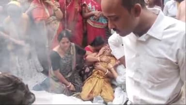 बछवारा: बछवारा थाना क्षेत्र में डीएलएड छात्रा की गोली लगने से मौत, रानी दो पंचायत में मातम