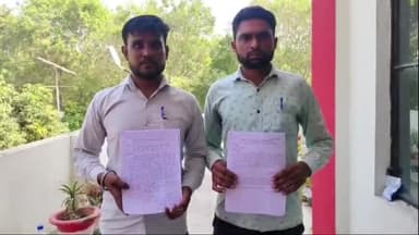 अमरोहा: गांव ओसामाफी के प्रधान ने कहा- सभी अधिकारियों को जाता है पैसा, कोई नहीं आएगा जांच करने, ग्रामीणों ने CDO से की शिकायत