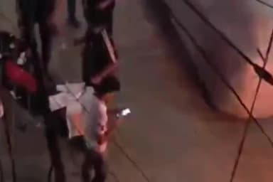 गाज़ियाबाद: गाजियाबाद के गोविंदपुरम इलाके में दबंगों ने शराब के नशे में मारपीट कर मचाया हुड़दंग, वीडियो सोशल मीडिया पर हुआ वायरल