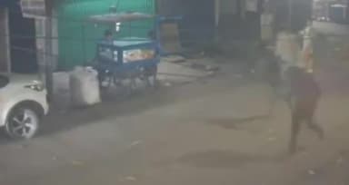 पटना ग्रामीण: बाकरगंज के बारीपथ में अवधेश अग्रवाल की हत्या के आरोपी सीसीटीवी कैमरे में हुए कैद, फुटेज आया सामने