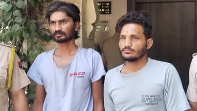 अजमेर: गुलाब बाड़ी निवासी युवक की हत्या के आरोपी को गिरफ्तार किया गया, पुलिस मामले में आरोपियों से कर रही है पूछताछ