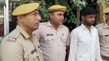 अजमेर: गेगल स्थित फैक्ट्री में हत्या के आरोपी को गिरफ्तार किया गया, पुलिस मामले में कर रही है पूछताछ और खुलासा