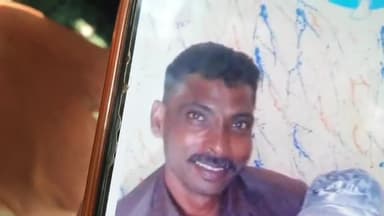 रामपुर: अकबराबाद के पास एक तेज रफ्तार अज्ञात वाहन ने बाइक सवार व्यक्ति को टक्कर मारी, मौके पर हुई दर्दनाक मौत