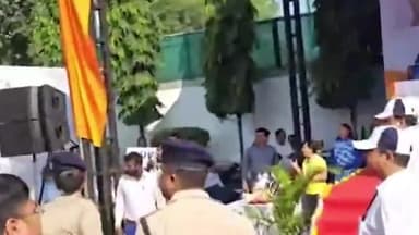 हुज़ूर: सरदार वल्लभ भाई पटेल की जयंती को लेकर भोपाल में 'रन फॉर यूनिटी' का हुआ आयोजन, सीएम मोहन यादव ने दिखाई हरी झंडी