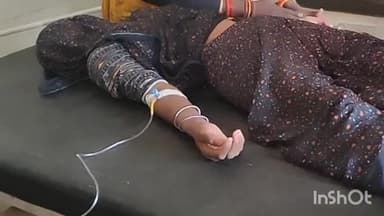 भितरवार: मारगपुर में घर की पुताई के दौरान महिला को लगा करंट, हुई बेहोश