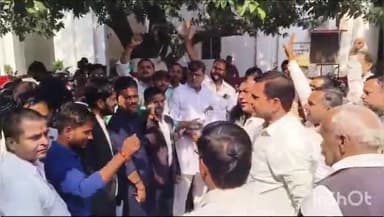 बहराइच: बहराइच के परशुराम चौक पर दीपोत्सव नहीं मनाएगा राष्ट्रीय ब्राह्मण महासंघ, मजिस्ट्रेट को सौंपा ज्ञापन