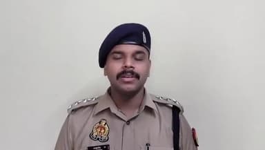 मुगलसराय: अलीनगर थाना में पुलिस कस्टडी से मोबाइल चोर फरार, सिपाही को सस्पेंड किया गया, सीओ ने जारी किया बयान