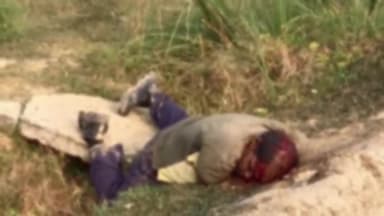 करछना: बरामार रेलवे लाइन के पास मिला एक व्यक्ति का शव, मौके पर पहुंची पुलिस मामले की जांच में जुटी