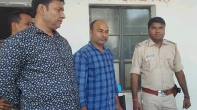 कांके: कांके थाना क्षेत्र से पुलिस ने दो ठगों को किया गिरफ्तार, भेजा जेल