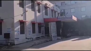 बूंदी: दीपावली पर बरतें सावधानी, मनाएं स्वस्थ दीपावली : CMHO डॉ. ओपी सामर