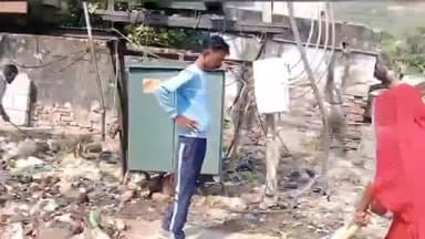 बूंदी: दीपावली को लेकर नगर परिषद की ओर से शहर में चलाया जा रहा विशेष सफाई अभियान