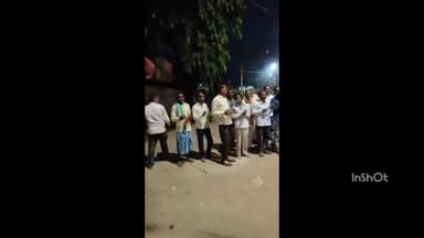 बाबई: छोटी दीपावली पर माखननगर में गुरुदेव शिक्षा एवं समाज सेवा समिति ने निकाली प्रभात फेरी