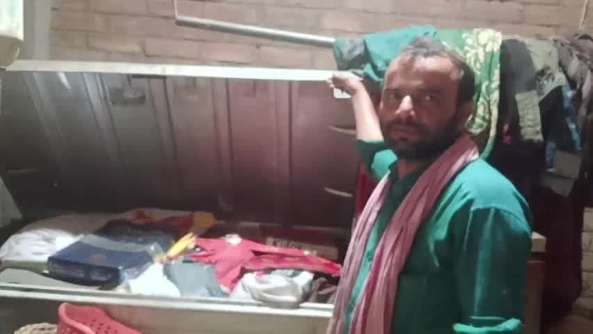 मैथा: बेहटा गांव में अज्ञात चोरों ने तीन घरों को बनाया निशाना, लाखों के जेवरात और नगदी की चोरी, पुलिस जांच में जुटी