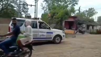 शाजापुर: सड़क हादसे में एक व्यक्ति की मौत, मक्सी थाना पुलिस ने मामला दर्ज किया