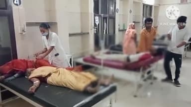 खुरई: मोहली मुहक्कम गांव में पुरानी रंजिश के चलते ऑटो से कुचलकर, कुल्हाड़ी और डंडों से मारपीट कर पति-पत्नी और मां घायल