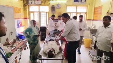 रायबरेली: नहर कोठी के पास बाइक से हुई टक्कर, टक्कर मारने वाला दूसरा बाइक सवार हुआ गायब