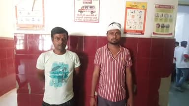 रामपुर: कासीराम कॉलोनी में दो पक्षों के बीच जमकर मारपीट, चार लोग घायल, पुलिस ने मेडिकल के लिए भेजा अस्पताल