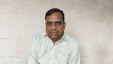 अमरोहा: अमरोहा जिला मनरेगा लोकपाल कृपाल सिंह ने दीपावली की हार्दिक शुभकामनाएं दी, प्लास्टिक का प्रयोग न करने की अपील की