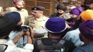 ਖਰੜ: ਮੋਹਾਲੀ ਦੇ ਨਿਆਂਗਾਓ ਏਰੀਆ ਵਿੱਚ ਬੇਅਦਬੀ ਦੇ ਮਾਮਲੇ ਵਿੱਚ ਆਇਆ ਨਵਾਂ ਮੋੜ, ਪੁਲਿਸ ਨੂੰ ਸੂਚਨਾ ਦੇਣ ਵਾਲਾ ਵਿਅਕਤੀ ਹੀ ਨਿਕਲਿਆ ਆਰੋਪੀ