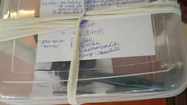 कटकमसांडी: ढौठवा में देसी पिस्टल के साथ एक आरोपी गिरफ्तार