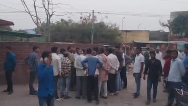 धौलपुर: सदर थाना क्षेत्र में संदिग्ध हालातों में महिला की मौत, पीहर पक्ष ने हत्या का मामला दर्ज कराया