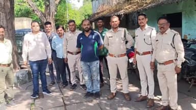 रायसेन: सेहतगंज बीट में शिकार के इरादे से घुसे दो स्कूटी सवार, एक आरोपी गिरफ्तार, दूसरा फरार