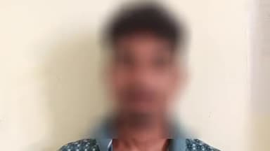 चेरिया बरियारपुर: विक्रमपुर से पोक्सो एक्ट समेत अन्य मामले के फरार अभियुक्त को पुलिस ने किया गिरफ्तार