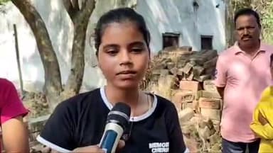 जौनपुर: गुरुवार को हत्या की चश्मीद गवाह मृतक की बहन ने सुनाया हत्या कांड का मंजर, सुनकर हर किसी के रौंगटे खड़े हो गए