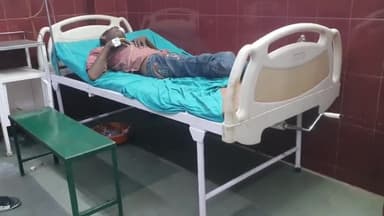 रामपुर: मोरी गेट के पास तेज रफ्तार अज्ञात बाइक सवार ने पैदल जा रहे युवक को मारी जोरदार टक्कर, युवक गंभीर रूप से घायल