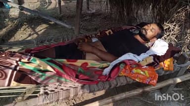 आरा: पिरौटा गांव के व्यक्ति की पेड़ से गिरने से घायल होने के बाद बनारस में इलाज के दौरान मौत, शव पहुंचा गांव