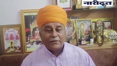 बीकानेर: आपको बीकानेर पश्चिम विधायक जेठानंद व्यास दे रहे हैं दीपावली की शुभकामनाएं उन्हीं के मुख से सुनिए ...