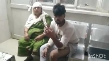 औरैया: कोतवाली क्षेत्र के बुंदेलखंड एक्सप्रेस वे पर अनियंत्रित होकर बाइक गिरने से तीन लोग गंभीर घायल, अस्पताल में भर्ती