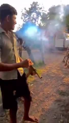 हरिओम वर्मा ने धेमिका से की शुरुआत खानपुरिया #Hariom verma