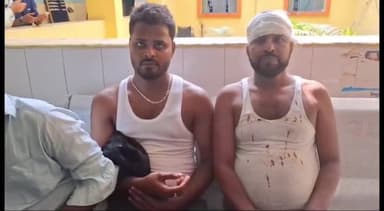 महनार: जावज वार्ड संख्या 1 में आपसी विवाद को लेकर हुई मारपीट, 3 लोग घायल