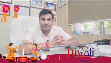 अमरोहा: अमरोहा नगर पालिका के ईओ डॉ. ब्रजेश कुमार और भाजपा चेयरमैन शशि जैन ने क्षेत्रवासियों को दी दीपावली की बधाई