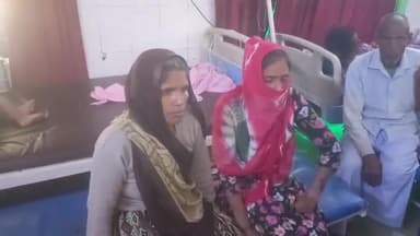 हाथरस: गांव सलेमपुर में एक युवती के साथ पड़ोसियों ने जमकर की मारपीट, शिकायत पर पुलिस ने लड़की का कराया डॉक्टरी परीक्षण