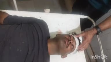 नागौर: कुचेरा टोल प्लाजा के निकट अज्ञात वाहन ने बाइक सवार को मारी टक्कर, हादसे में युवक गंभीर रूप से घायल