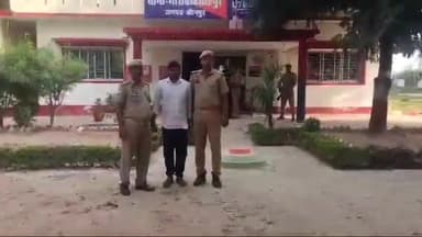 जौनपुर: शुक्रवार को ताईक्वांडो खिलाड़ी का सिर कलम करने के मुख्य आरोपी को भाई समेत भेजा गया जेल