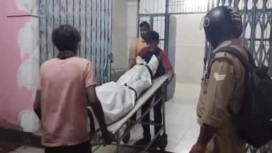 मुगलसराय: डीडीयू जंक्शन पर अज्ञात कारणों से एक युवक की मौत, शव को लाया गया जिला मोर्चरी